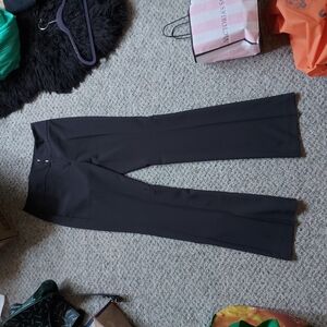 Suzy Shier Classic Black Trousers